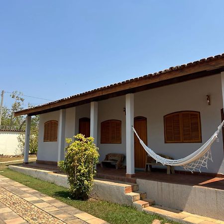 Cores Do Cerrado - Chales E Suites Goias Luaran gambar